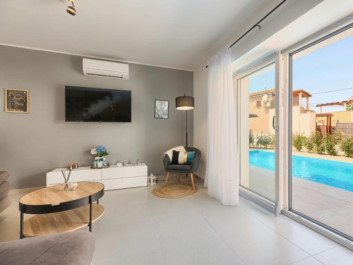 Holiday Home Villa Karmen - Roj454 By Interhome Sveti Petar u Sumi Ngoại thất bức ảnh