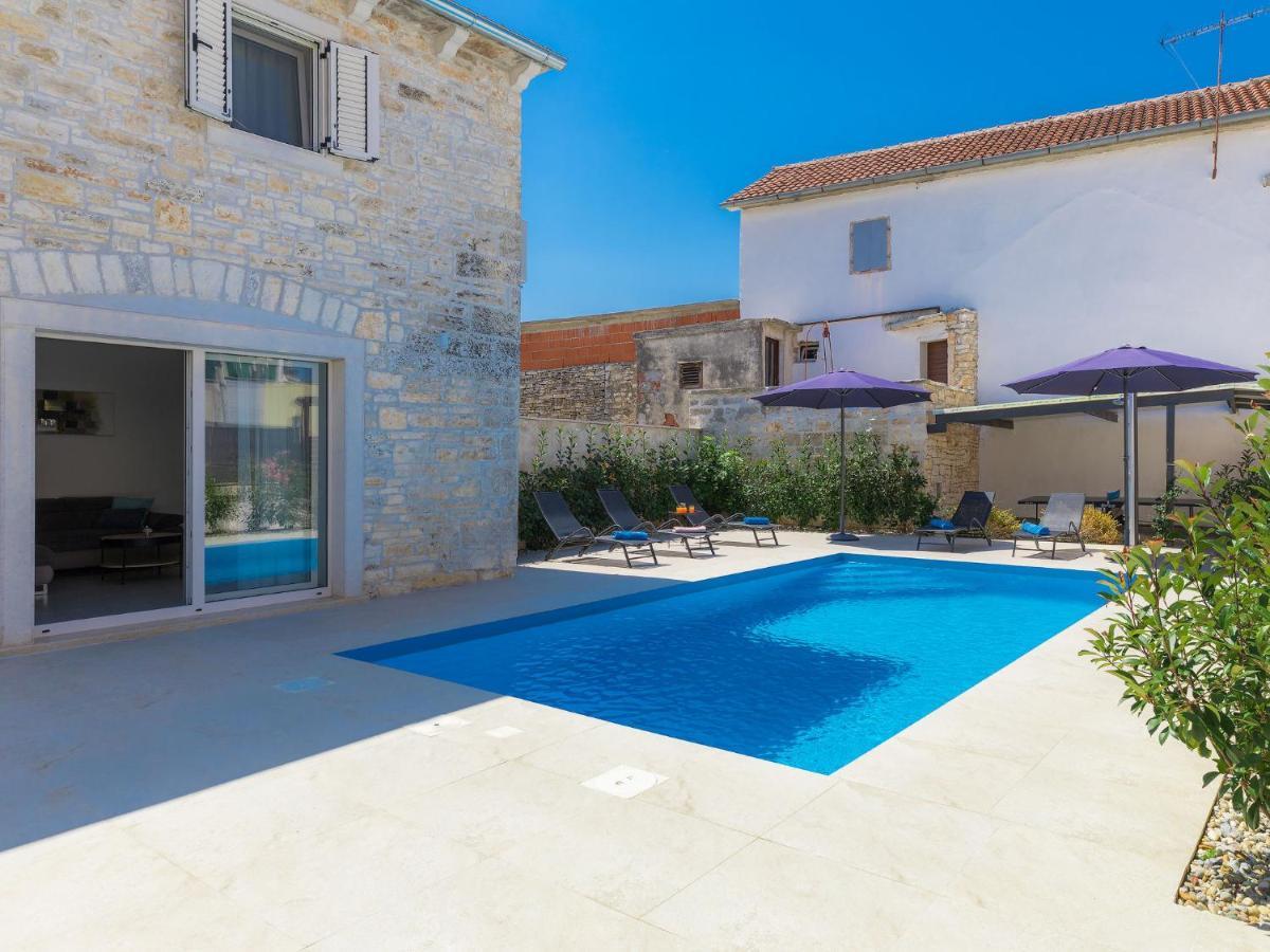 Holiday Home Villa Karmen - Roj454 By Interhome Sveti Petar u Sumi Ngoại thất bức ảnh